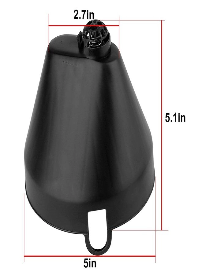 Filter Basket Holder - DCC-3200 DCC-1100 SS-15