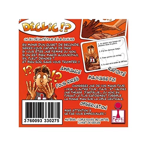 Declic + Declic Family - French Adult