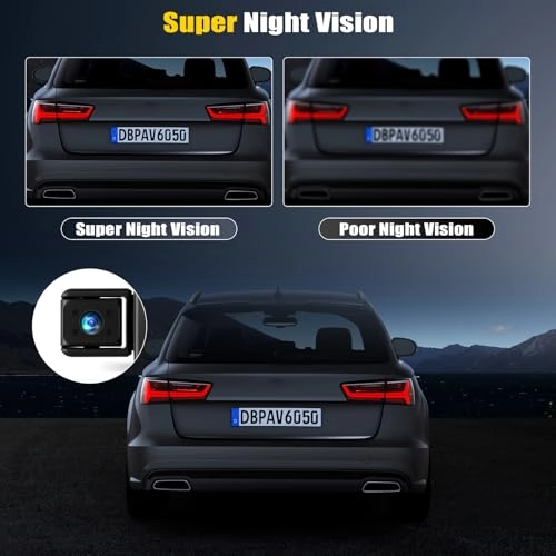 4 Channel Dash Cam - 1080p