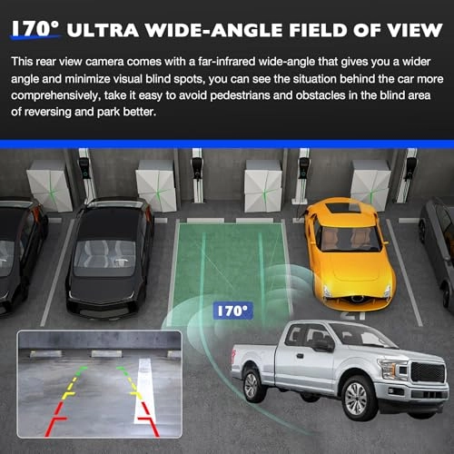 Backup Camera - Night Vision