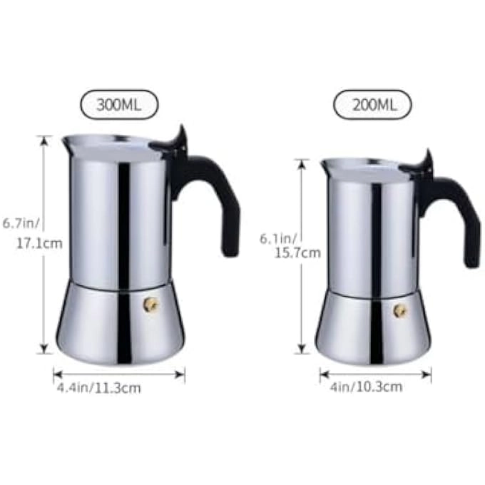 Sf902 - Stovetop 4 Cups