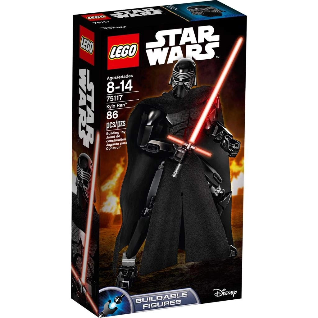 Kylo Ren (75117)