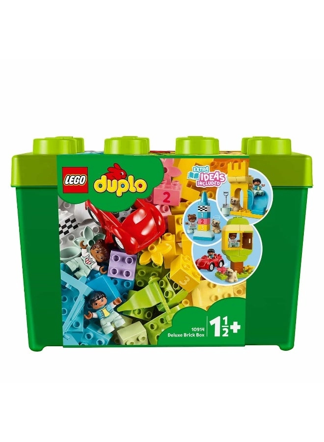 Duplo Classic Deluxe Brick Box - Construction 85 pcs