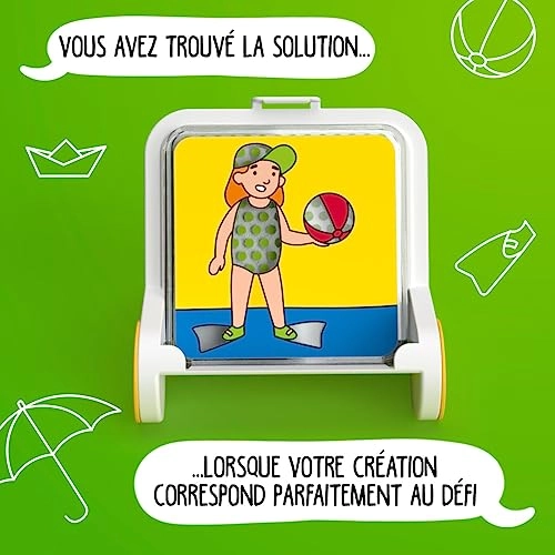 Dress Code Puzzle (SG080)