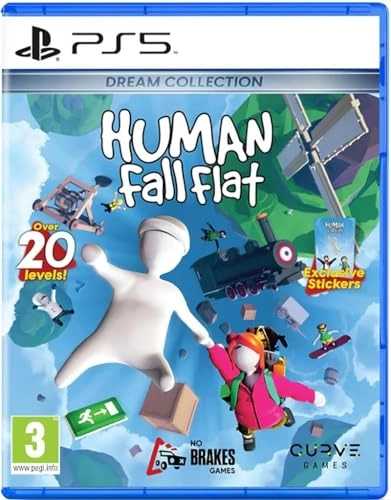 Human Fall Flat: Dream Collection - PlayStation 5