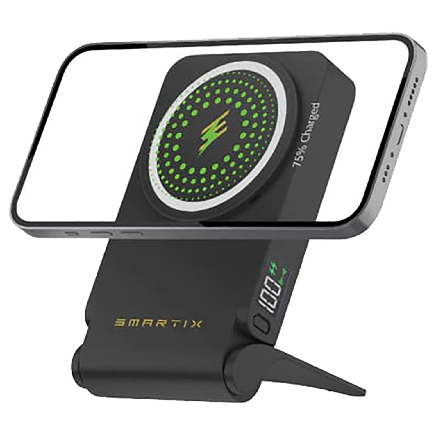 SPMPB10K - 10000mAh 15/45W Wireless