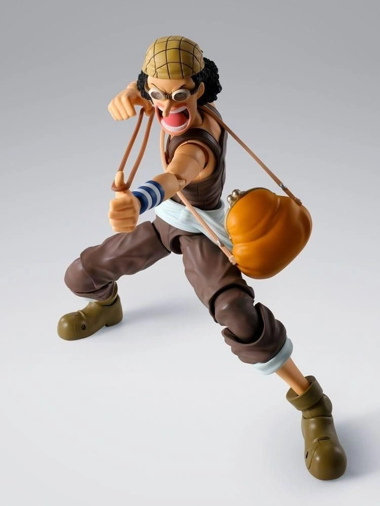 Usopp - One Piece - S.H.Figuarts Romance Dawn