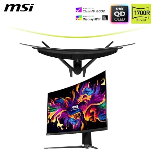 MAG 321CUP QD-OLED - 32 inch 3840x2160