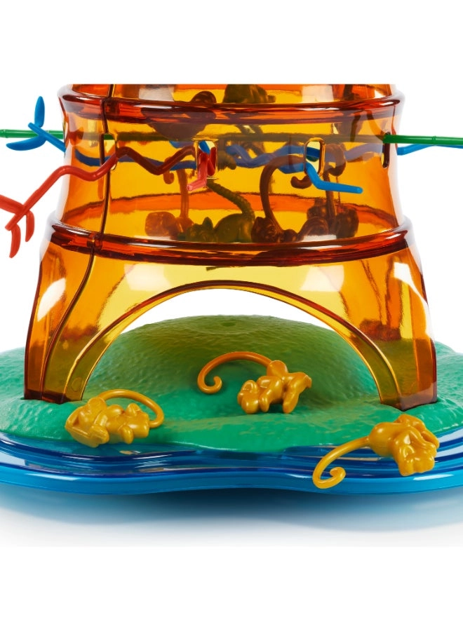 Tumblin' Monkeys Rockin Tree Party - 3+ Years