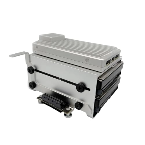 zimaboard HDD Expansion Bracket Dual-Bay