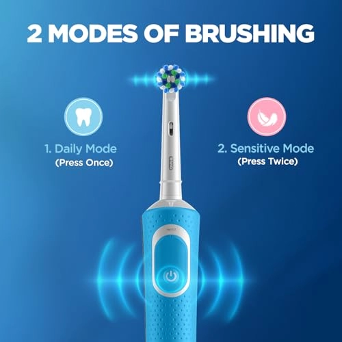 Power 100 Vitality - 1 count Blue