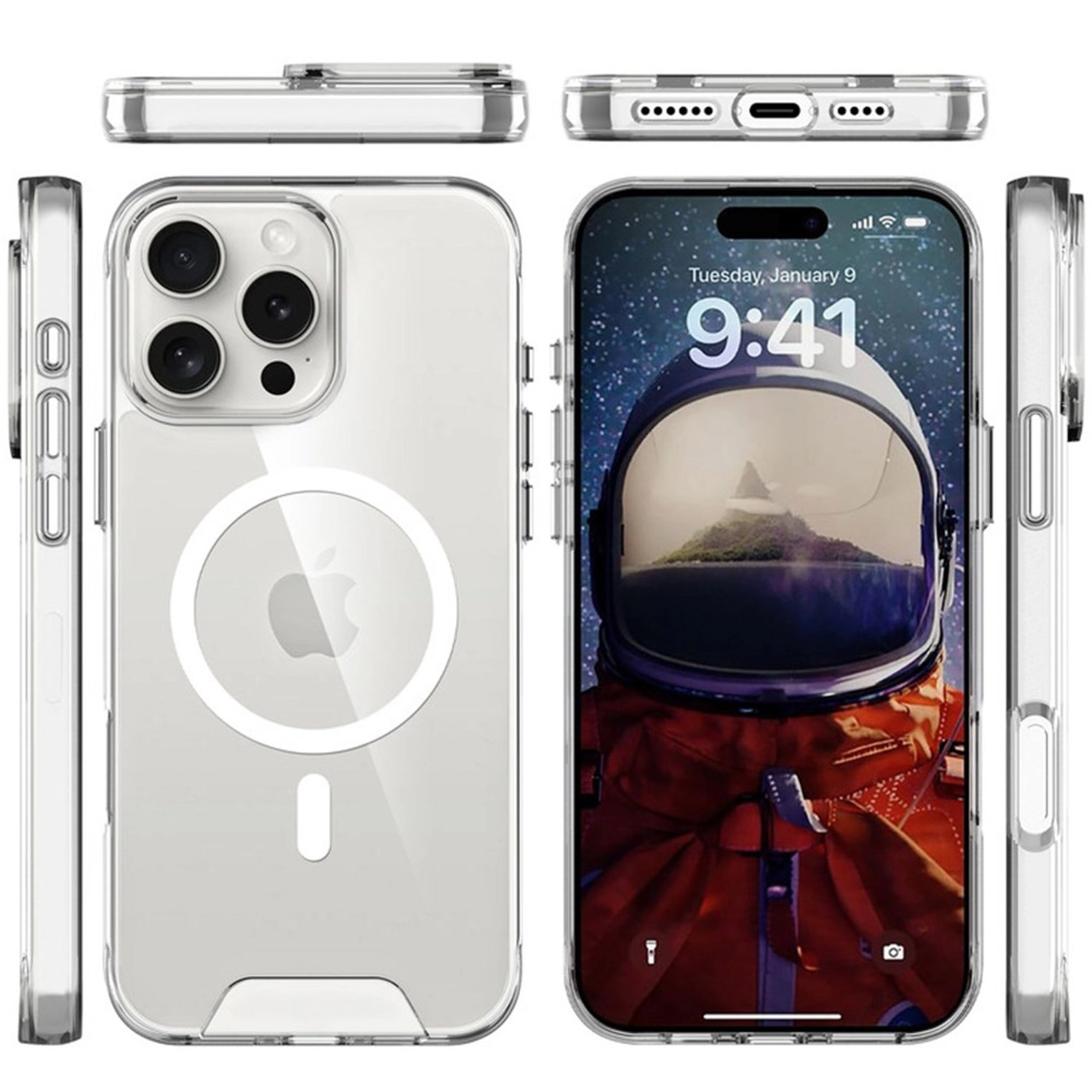 MagSafe Case for iPhone 16 Pro