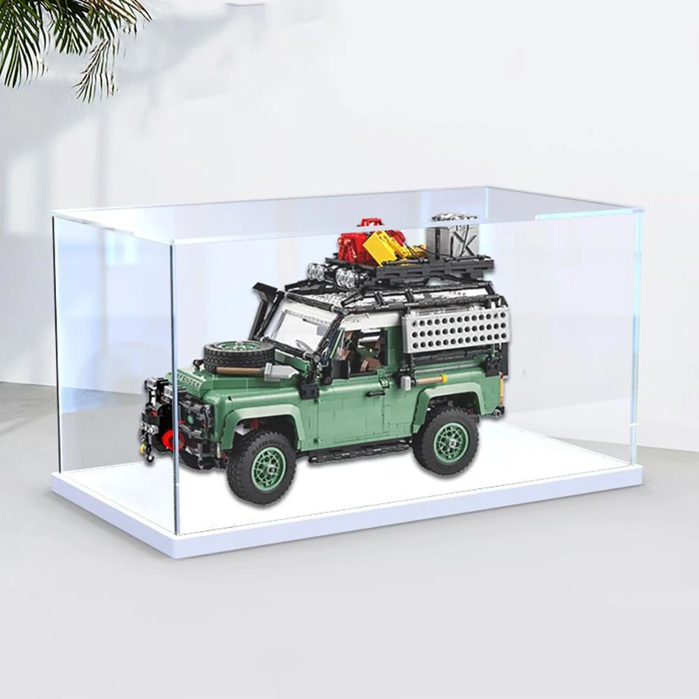 Acrylic Display Case - 40x25x25cm