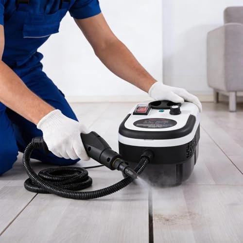 Handheld Steam Cleaner - 3BAR 400 Milliliters