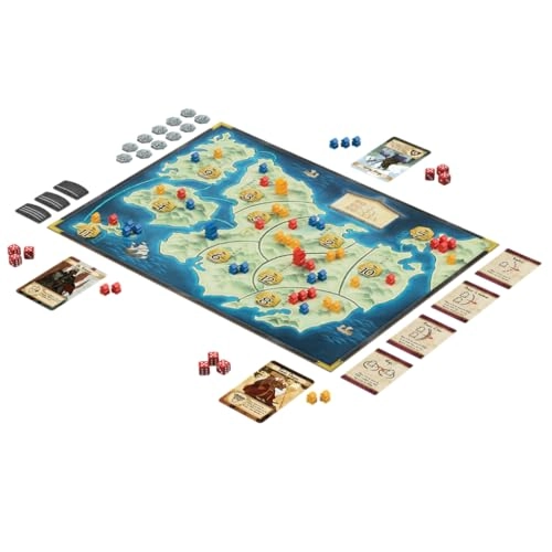 Time of Tumulto (Spanish)