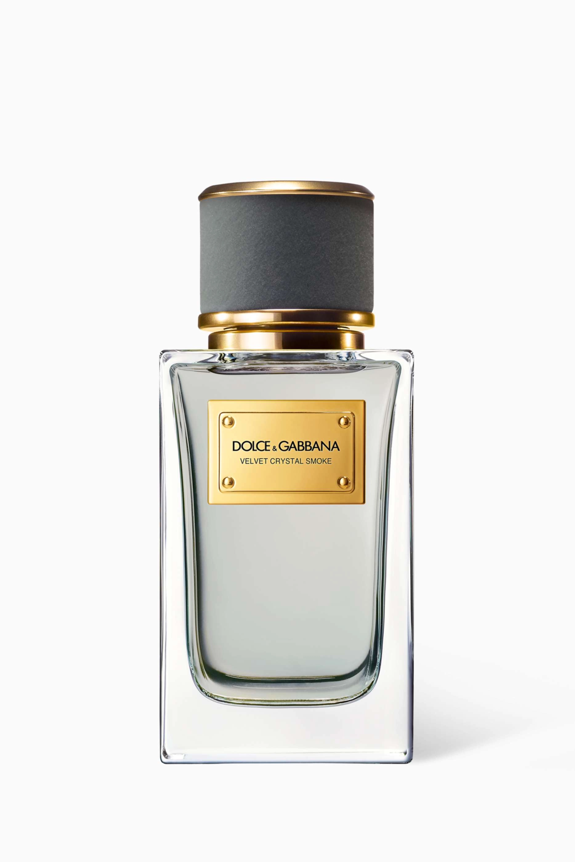 Dolce & Gabbana Beauty Velvet Crystal Smoke Eau de Parfum - 100ml