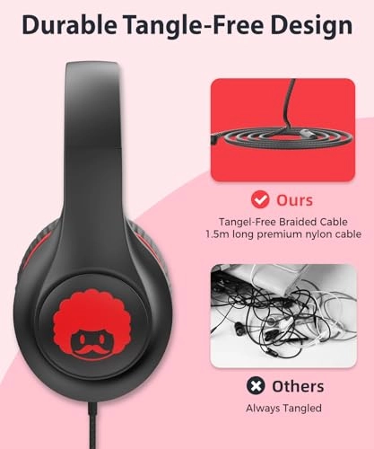 C24 Wired Headphone