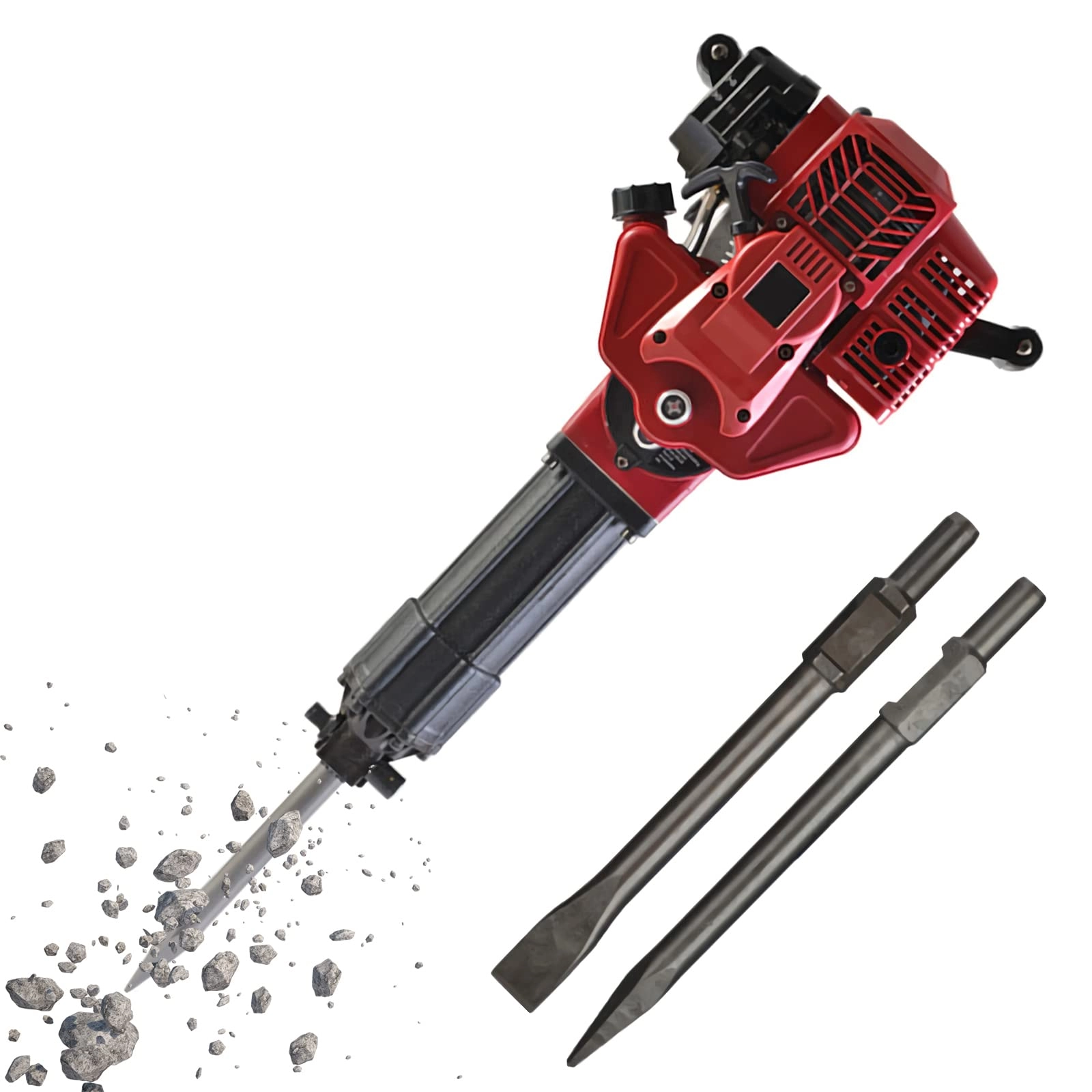 DJGcdfg Concrete Breaker - 1700W