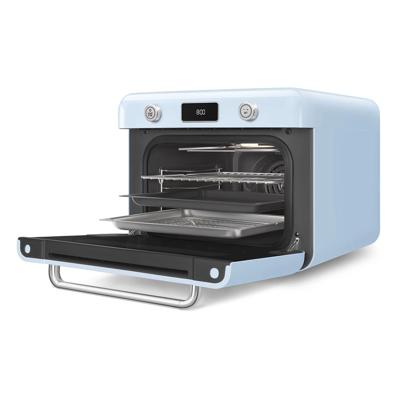 COF01PBUK - Countertop Combi Steam Oven