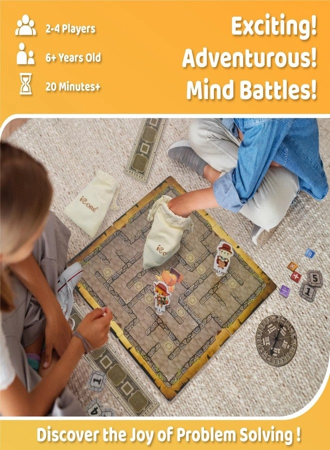 Math Games for Kids 812 - Manipulatives Addition Subtraction Multiplication Division