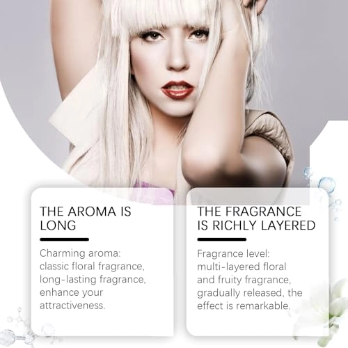 Pheromone Perfume Eau de Parfum