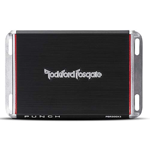 PBR300X2 - 2-channel 300 Watts