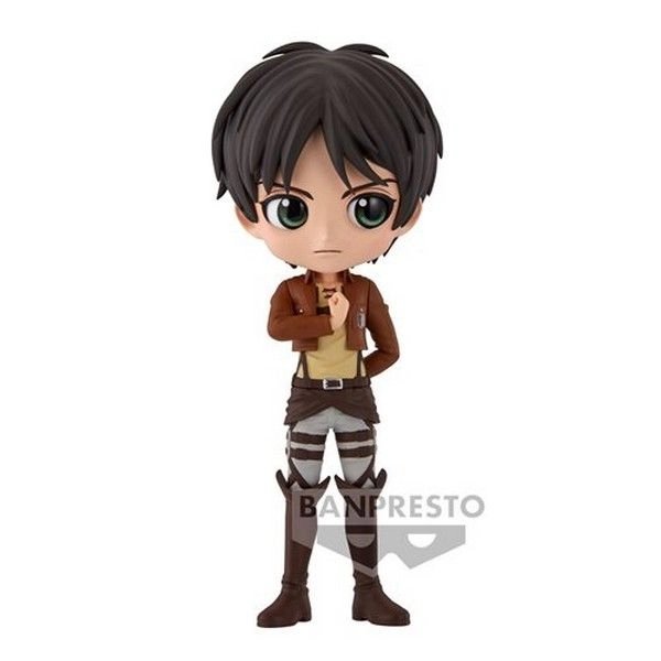 Eren Yeager - Attack on Titan (17 cm)