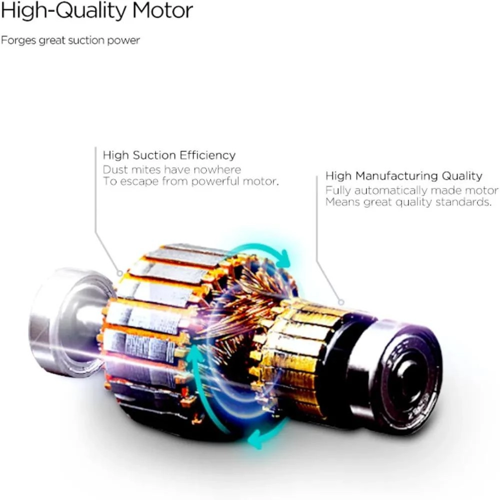 SC861 - Upright Vacuum Cleaner