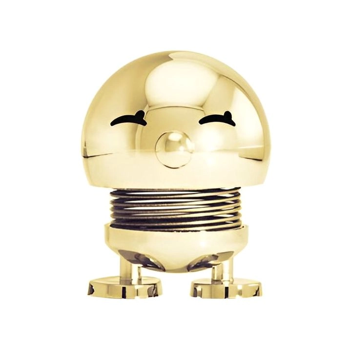 Hoptimist Bumble - Gold Small