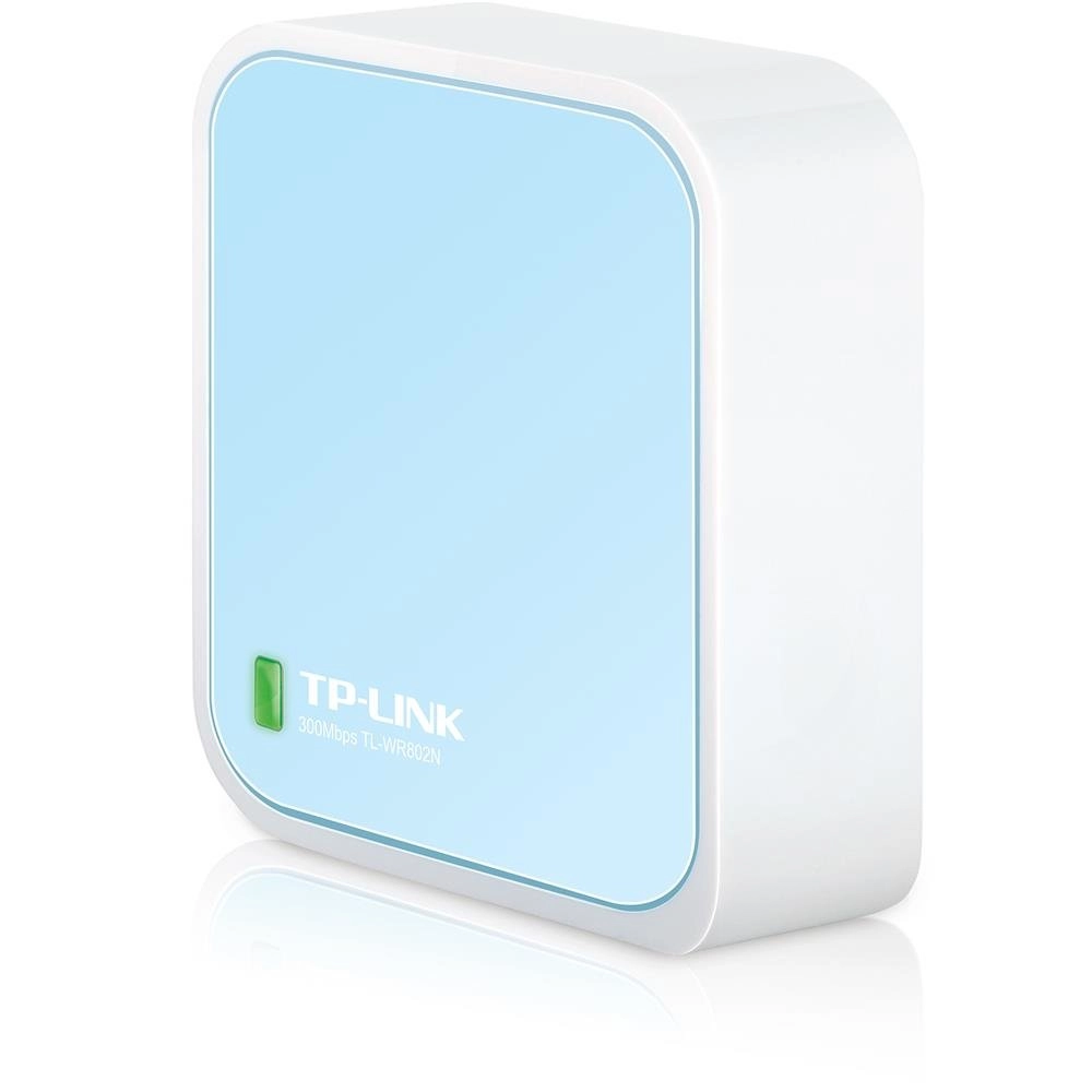 TP-Link TL-WR802N - 802.11a|802.11b|802.11g|802.11n