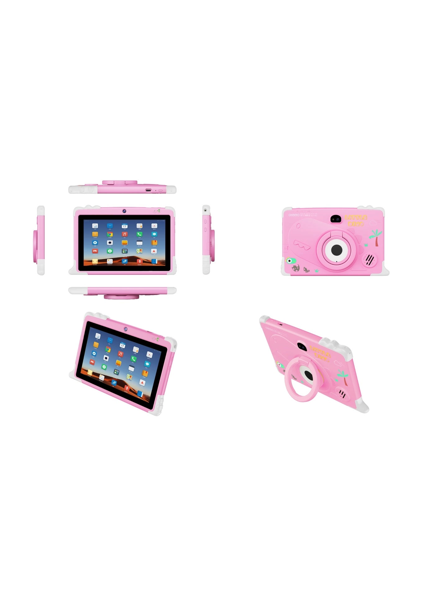 K2 Tablet - 4GB 7 Inch 128GB