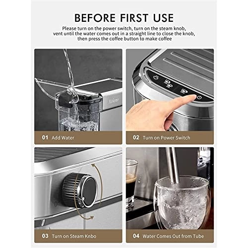 Multi Automatic Taste - Milk Frothing System Thermo-block