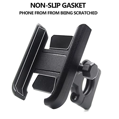 Mobile Phone Holder For Kawasaki KLR650 KLR250 Motorcycle