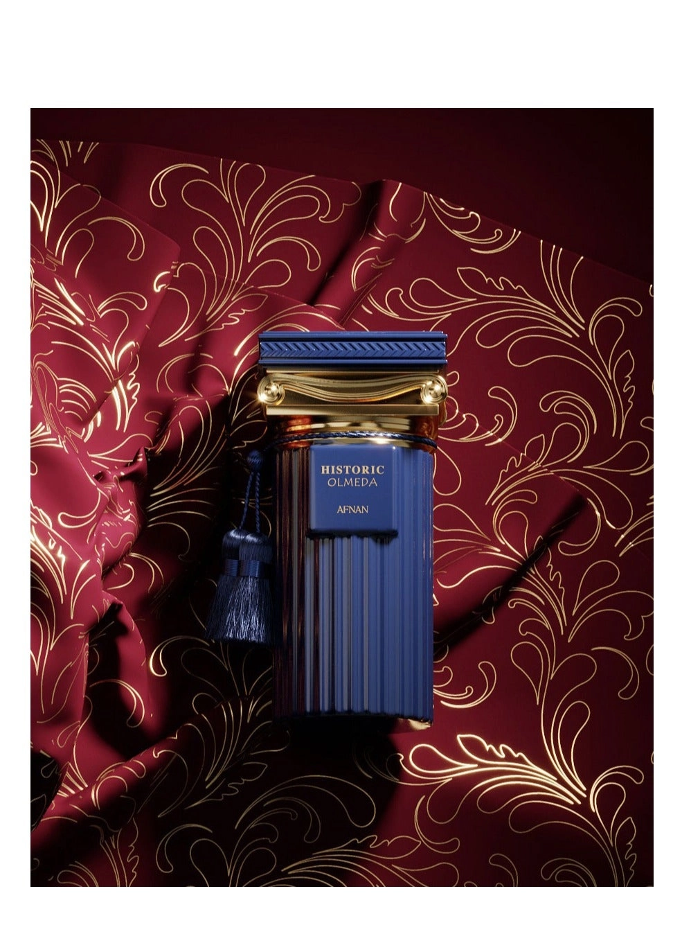 Historic Olmeda Eau de Parfum 100 ml