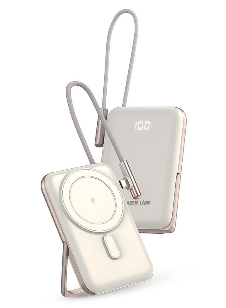 Monaco - 10000 Watt-hour 15 Watt MagSafe