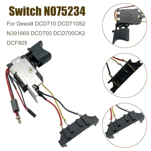 N075234 - Mechanical Switch 1-way