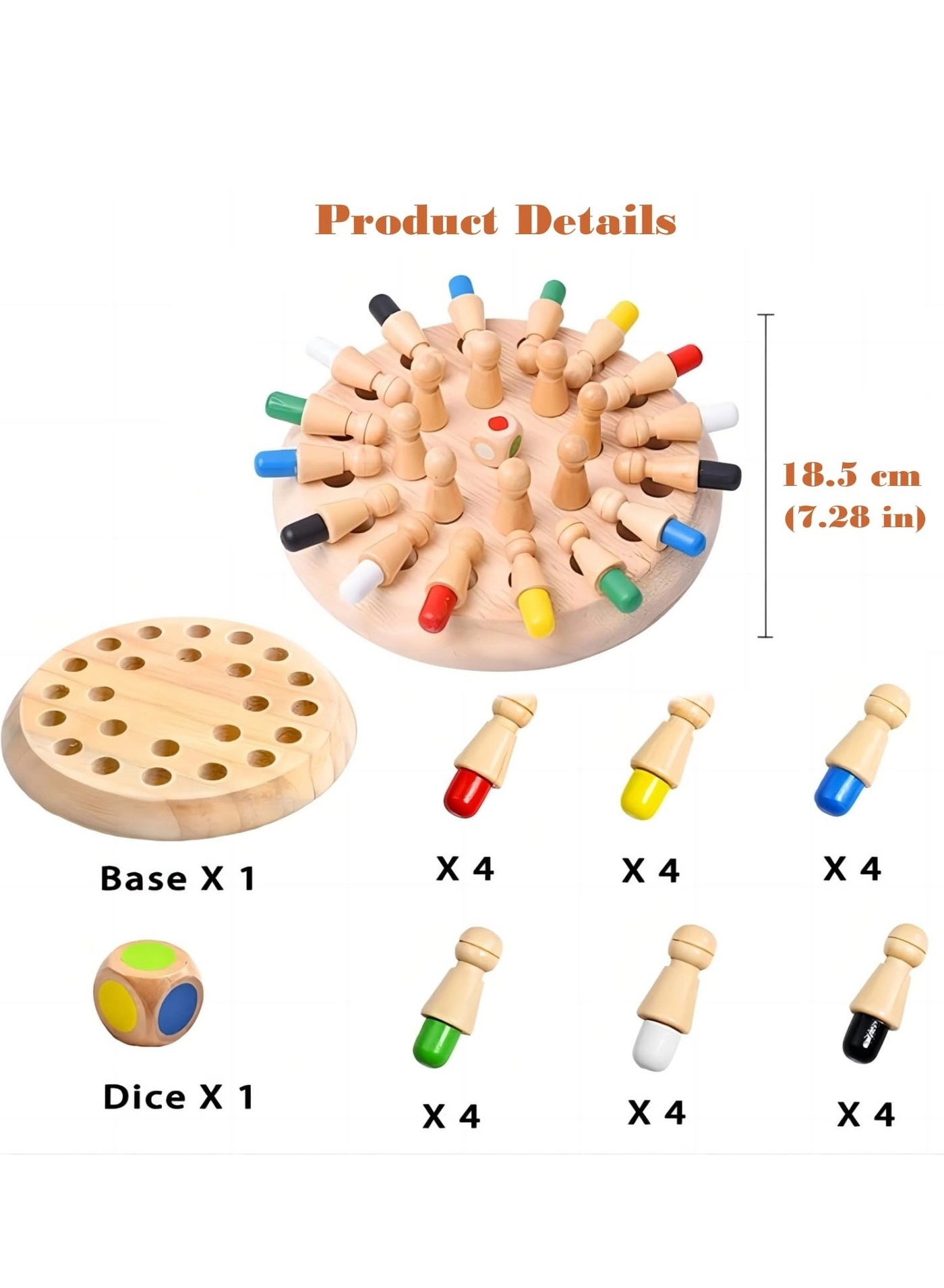 Memory Chess - 3+ Years