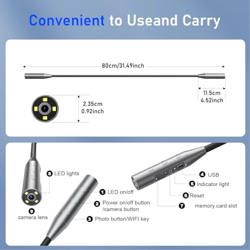 Action Camera - 1080P HD