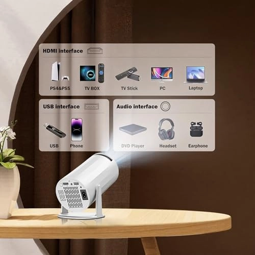 X8MAX 200 ANSI lumens