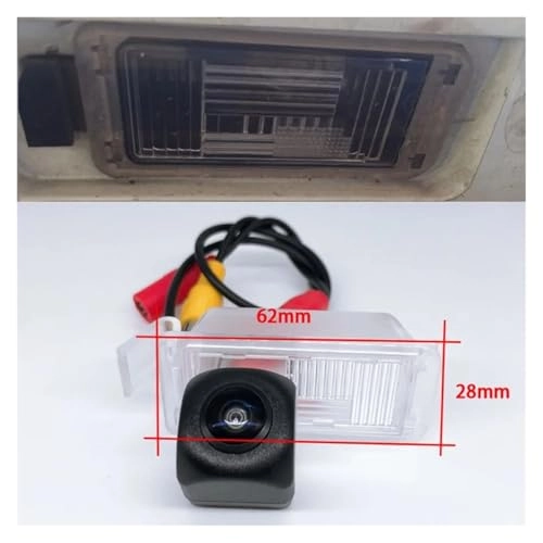 Reversing Camera - Night Vision RCA 1080p*720p