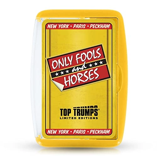 Only Fools and Horses: Limited Editions - Card Game
