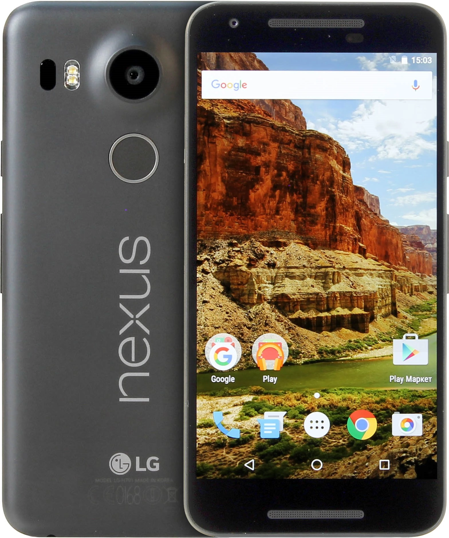 Nexus 5X - 2GB 32GB