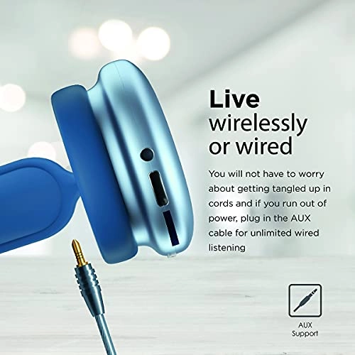 AirBeat Wireless Headphone