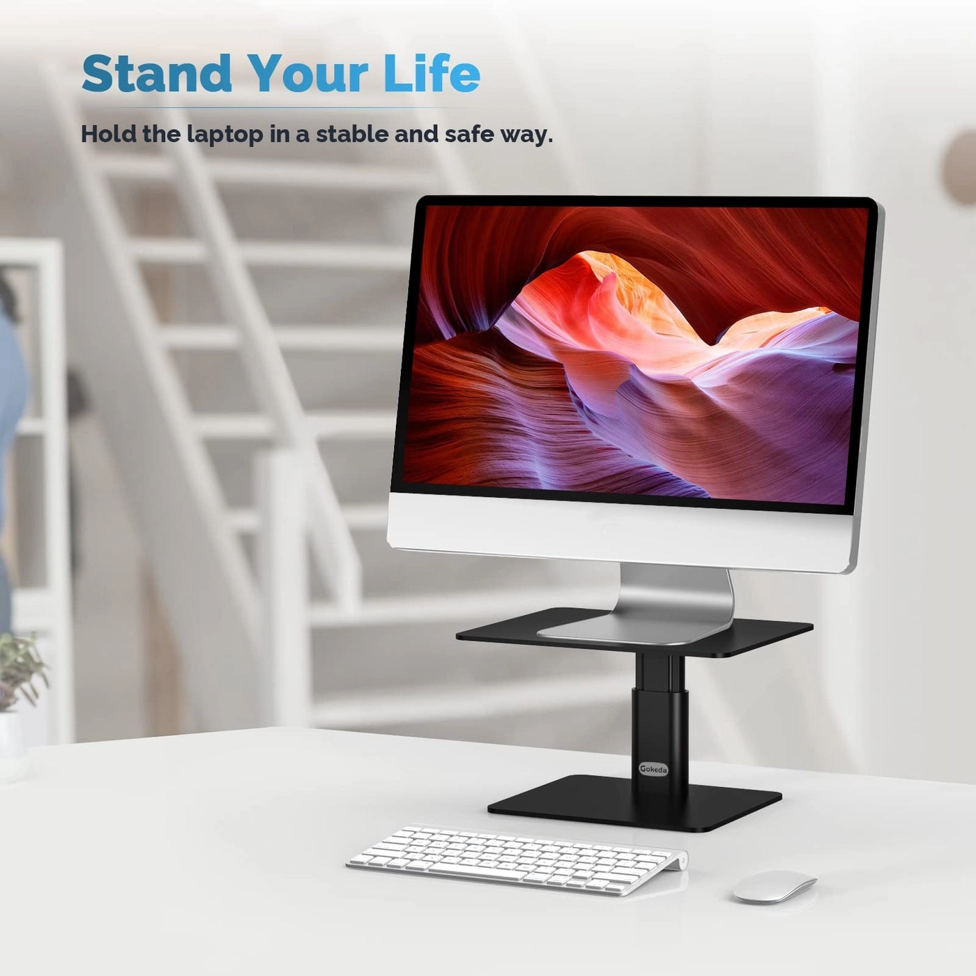 Monitor Stand Riser