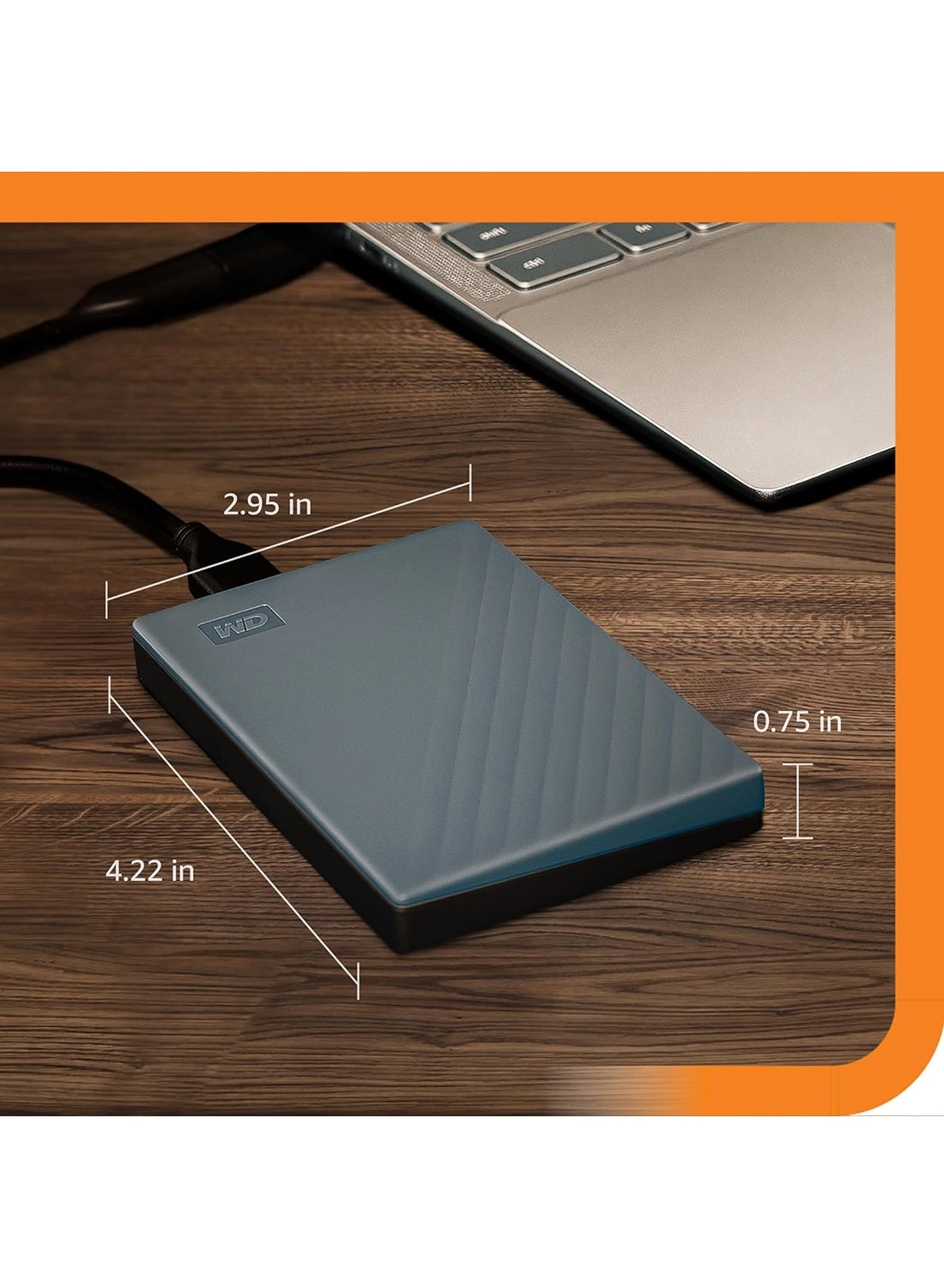 My Passport 5TB HDD