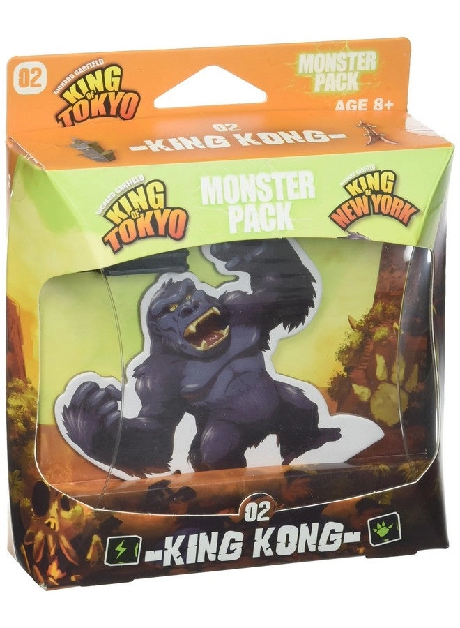 Iello Monster Pack King Kong Expansion
