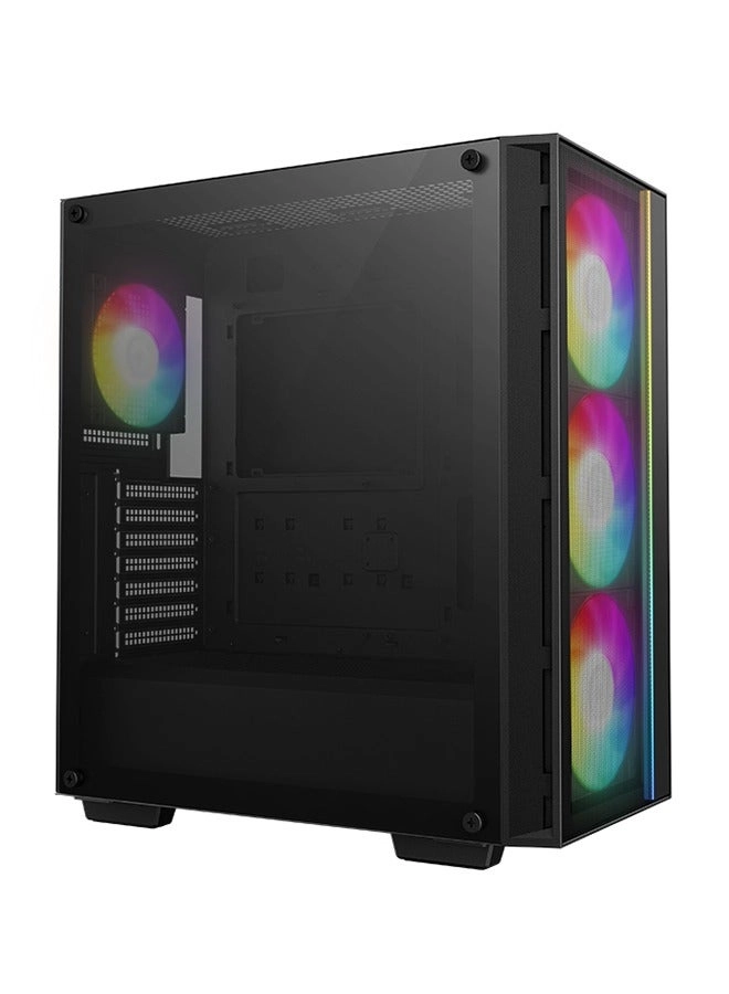 MATREXX 55 MESH V4 C - Tempered Glass ATX Mid-Tower