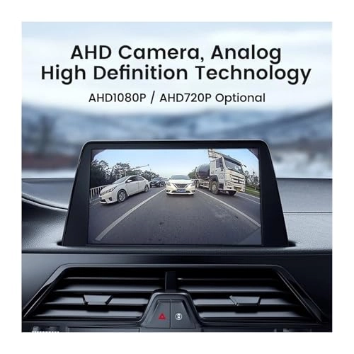 HD Reversing Camera - Night vision Wired 1280 x 720