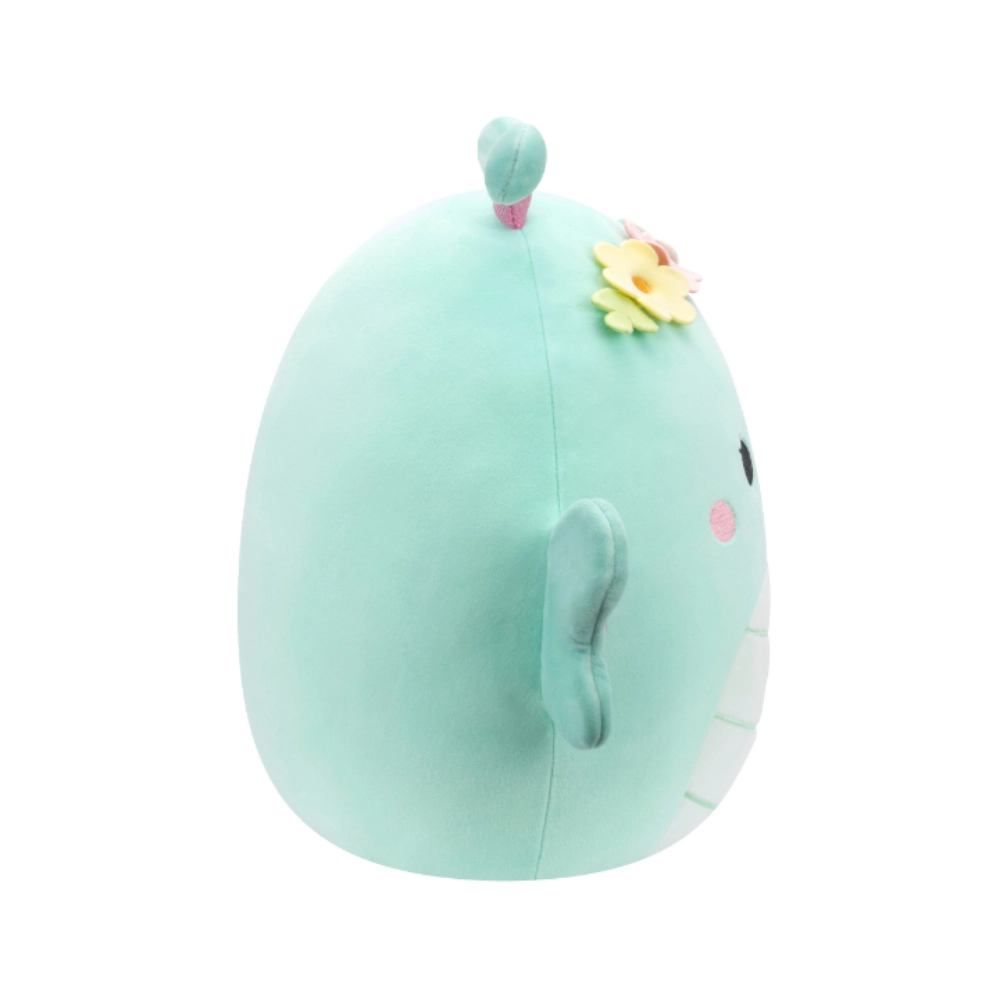 Reina The Butterfly 9 cm Plush - Clip-On Green