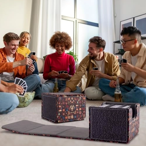 Deck Box - 110+ single-sleeved